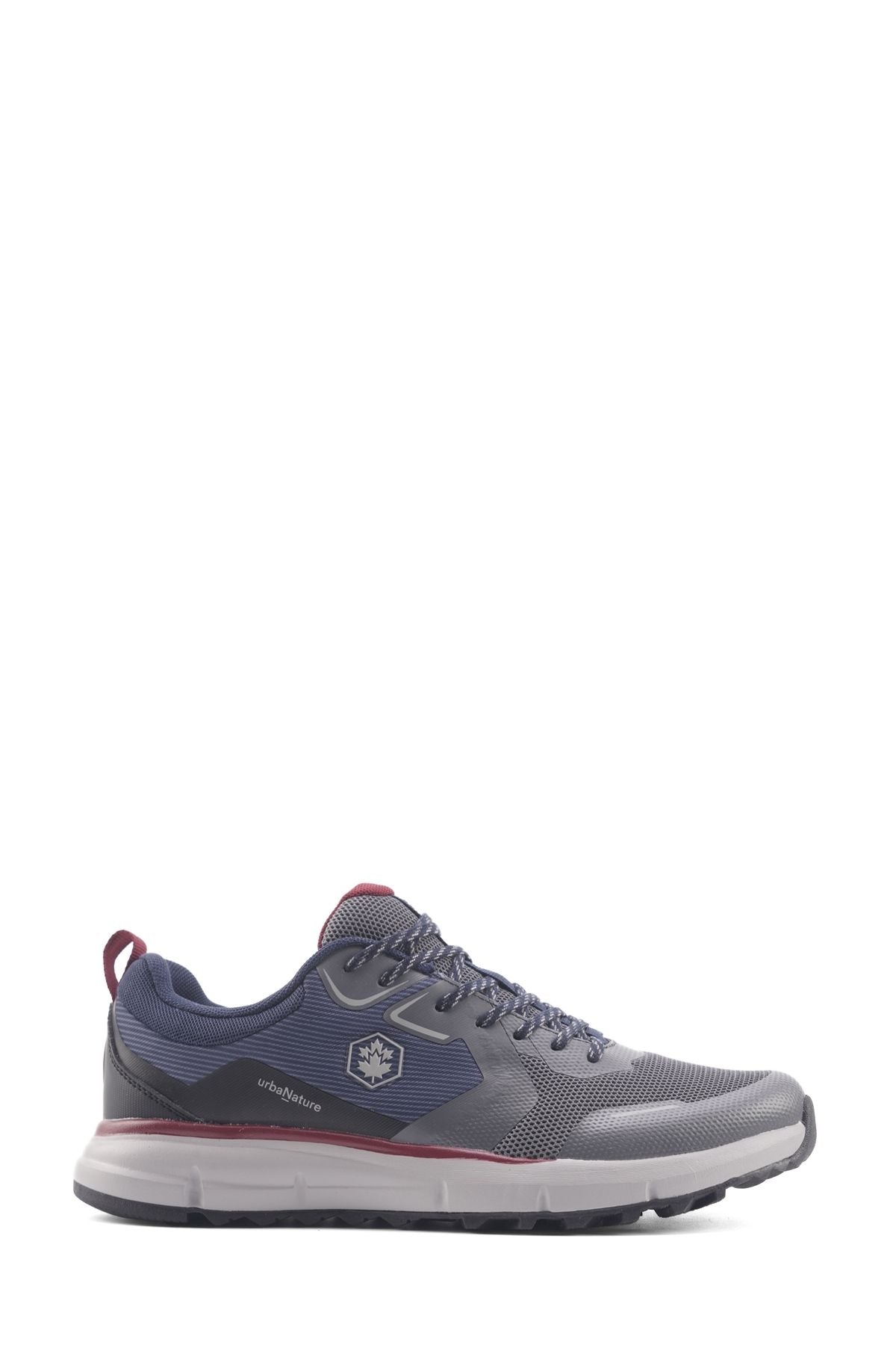 WILLY 4FX GREY Men's Sneakers