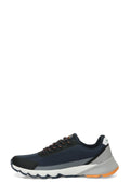 DIESEL 4FX Navy Blue Men's Sneakers