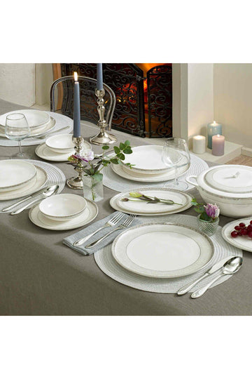 Catherin 60 Piece Dinner Set