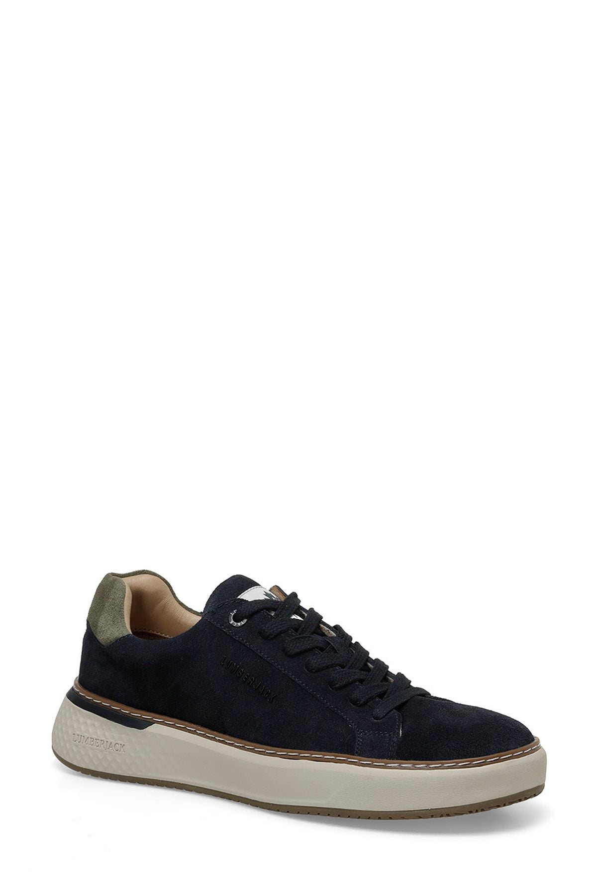 ECHO 4FX Navy Men's Casual Shoes