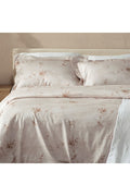Fiorella Duvet Cover Set 220x230 Cm Beige