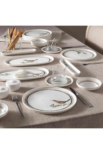 Pera 28 Piece Breakfast Set