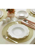 Adel 60 Piece Dinner Set