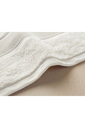 Poffy Soft&Premium Cotton Face Towel 50x80 Cm Ecru