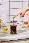 Game Borosilicate Glass French Press 600 ml