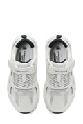 POL JR 5FX WHITE Boy's Sneakers