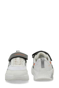 Lolan Boys White Sneakers