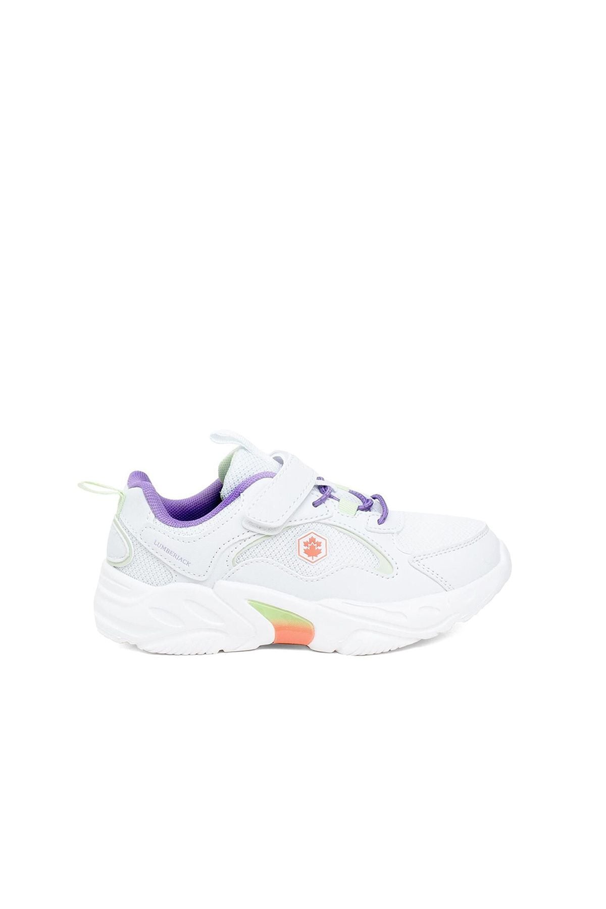 Doll Girls White Sneakers