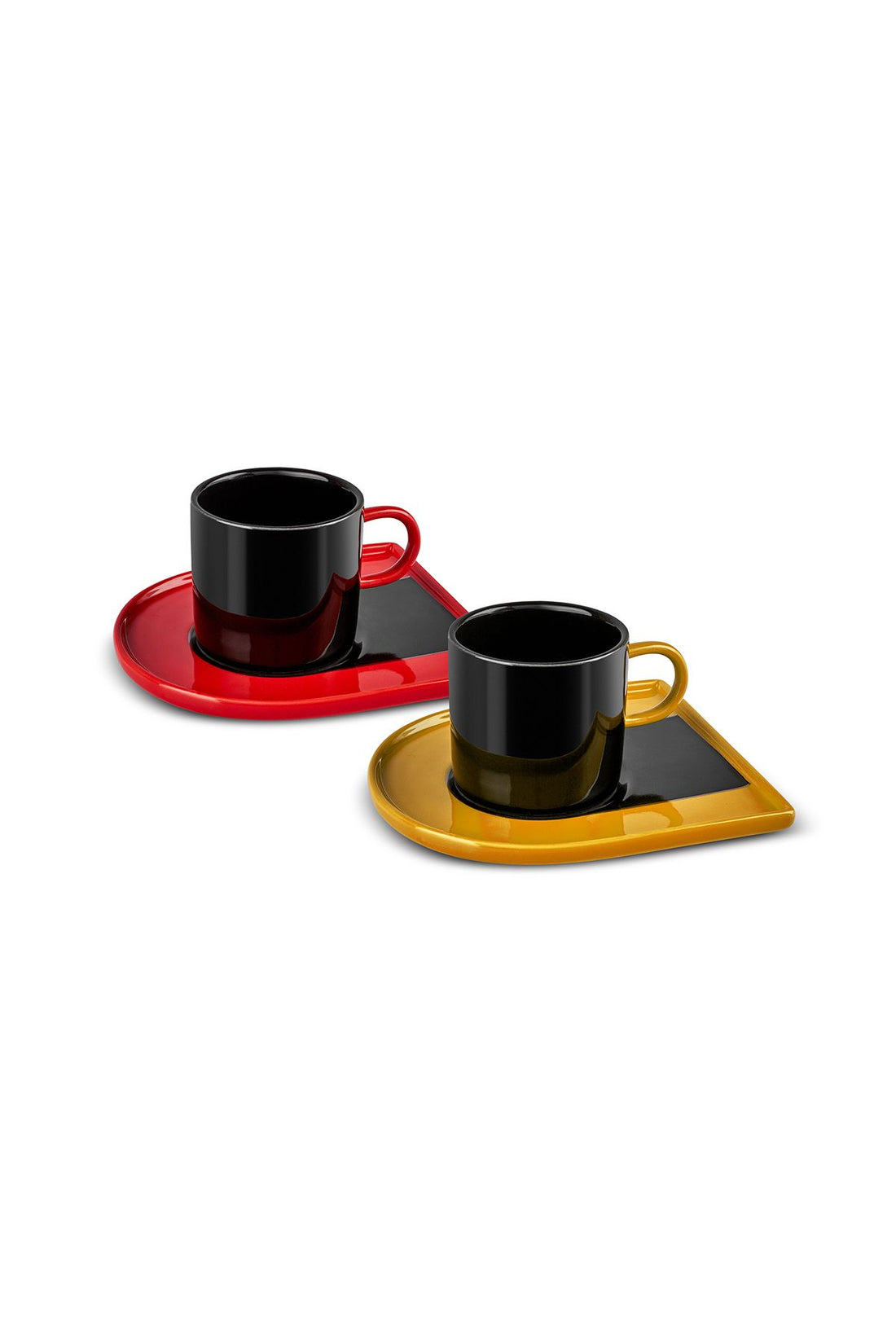 Memorabilia Coffee Cup for 2 Persons 75 ml