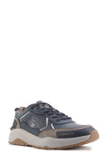 ROCA 4PR Navy Men's Sneakers