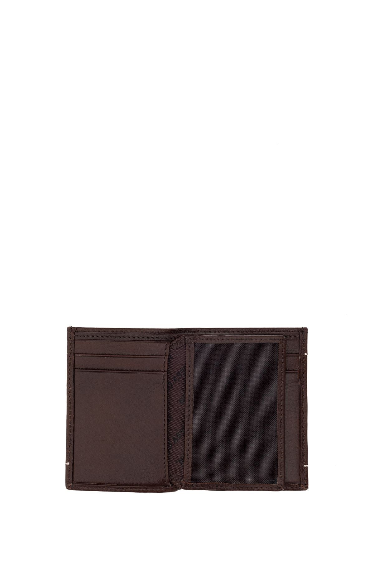 Men's Brown Wallet 50305439-VR029
