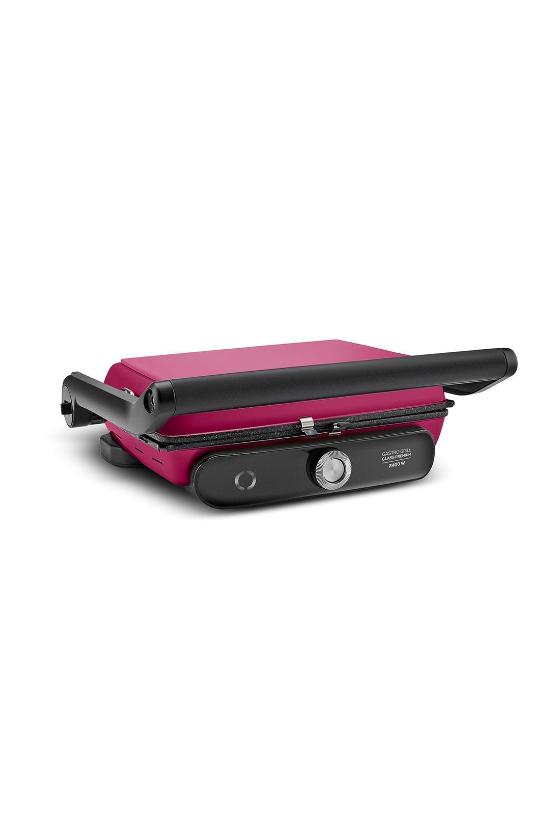 Gastro Grill Glass Premium 2400w Toaster Viva Magenta