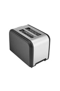 Multicrust Retro Toaster Black