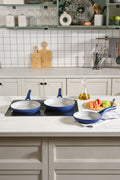 Biogranite Berra Set of 3 Pans