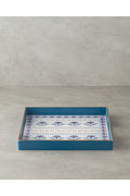 Carnival Time Pp Tray Blue