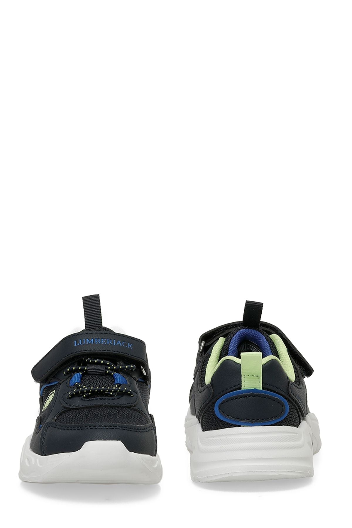 DOLL 4FX Navy Blue Boy's Sneakers