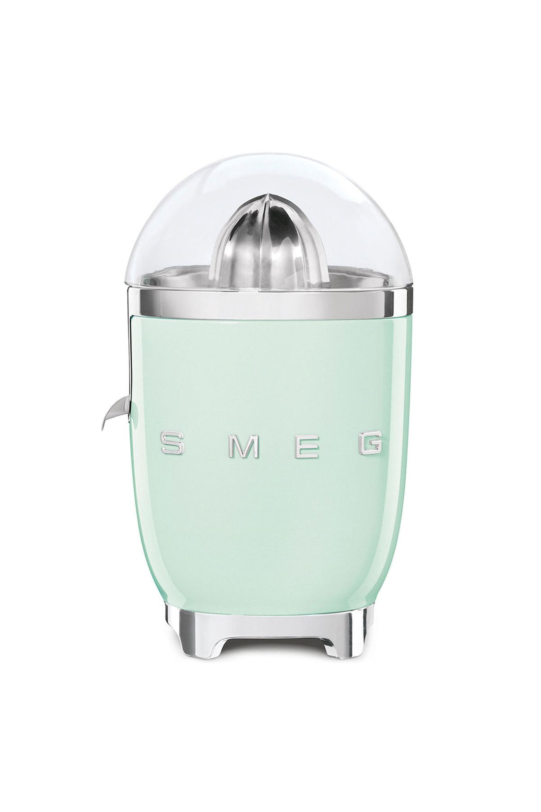 CJF11pgeu Pastel Green Citrus Juicer