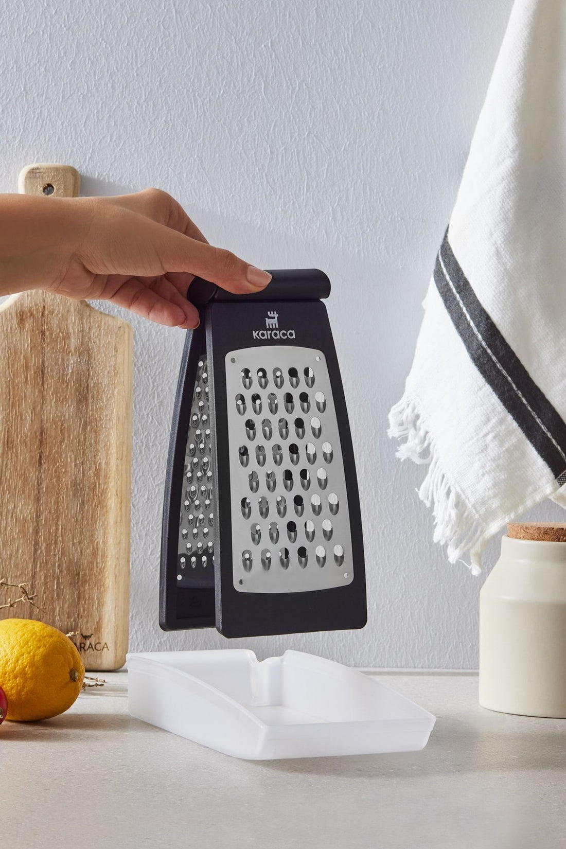 Nancy Double Sided Grater