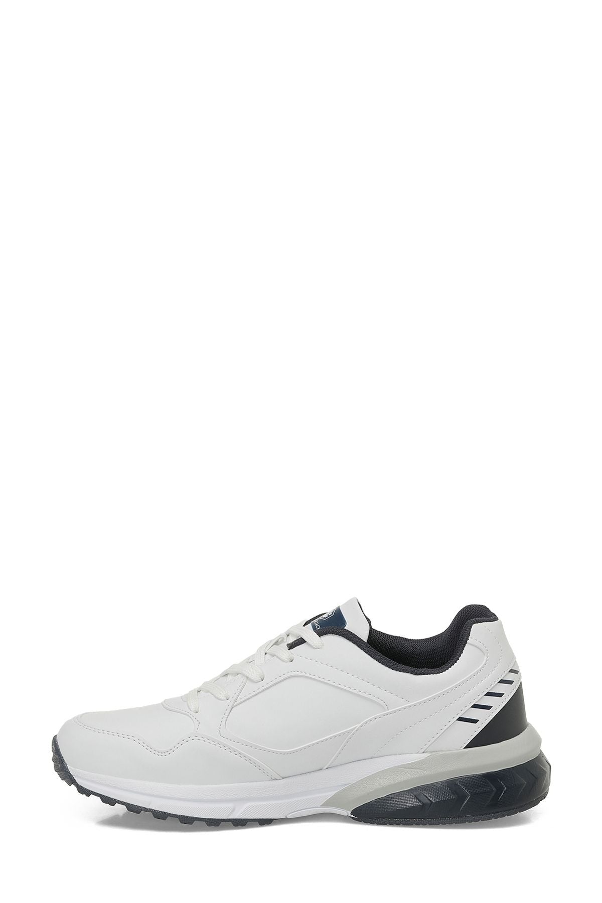 KAI PU 4PR White Men's Sneaker