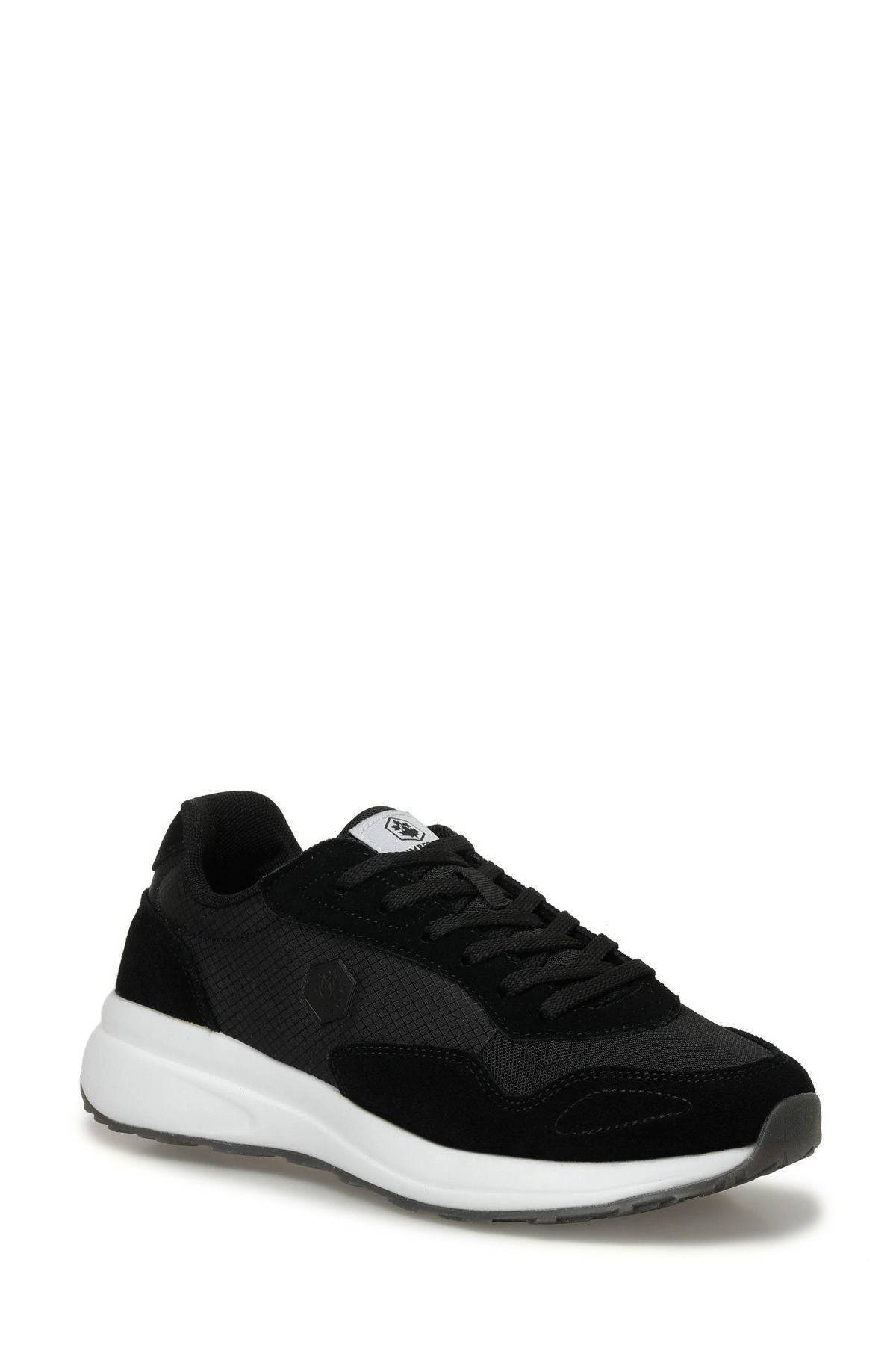 VISA 4PR Black Men's Sneaker