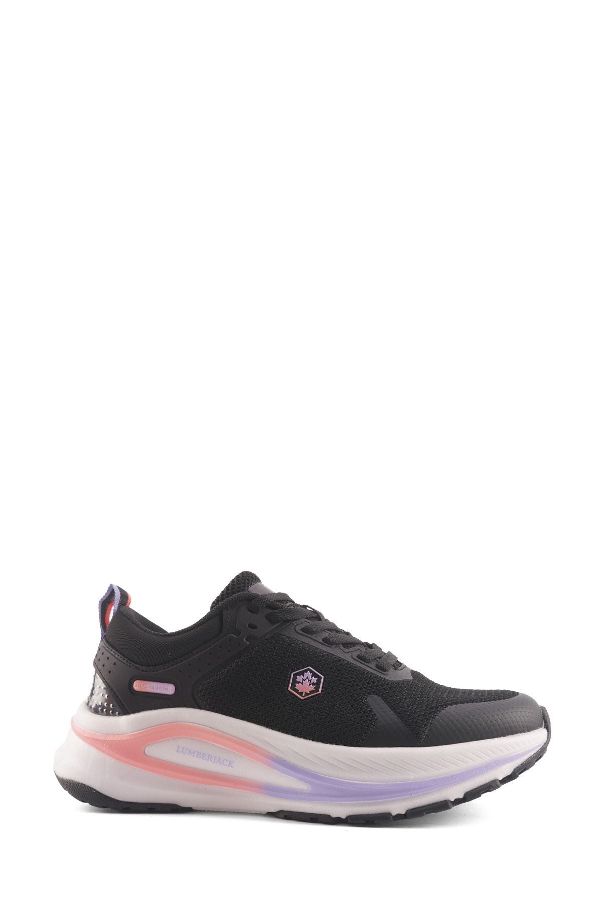 Monsoon 4pr Black Women's Running Shoes