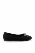 Black Platinum Stone Nubuck Women's Blouse K01823016301