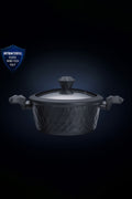 Biodiamond Antibacterial Handle Induction Base 20 Cm 2.3 Lt Cookware