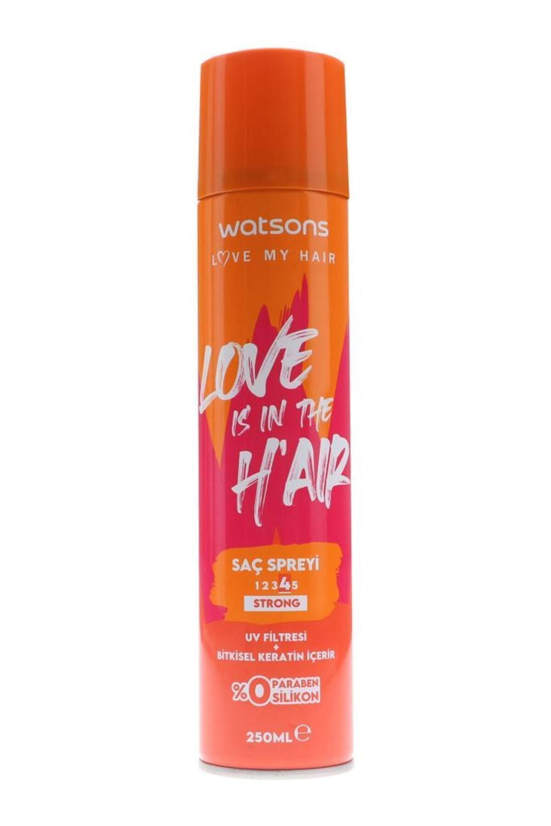 Hair Spray Medium Power 250 ml