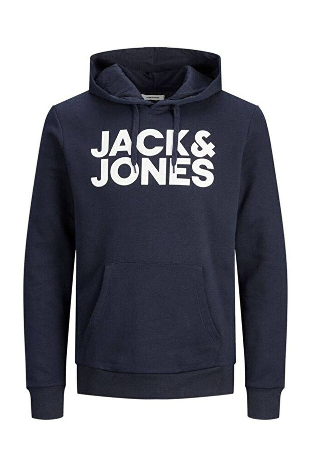 Corp Logo Men's Navy Sweatshirt (12152840-NBL)