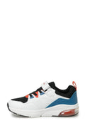 LABTON 4FX White Boy's Sneaker