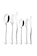 3403 60 Pieces 12 Person Steel Fork Spoons Knife Set