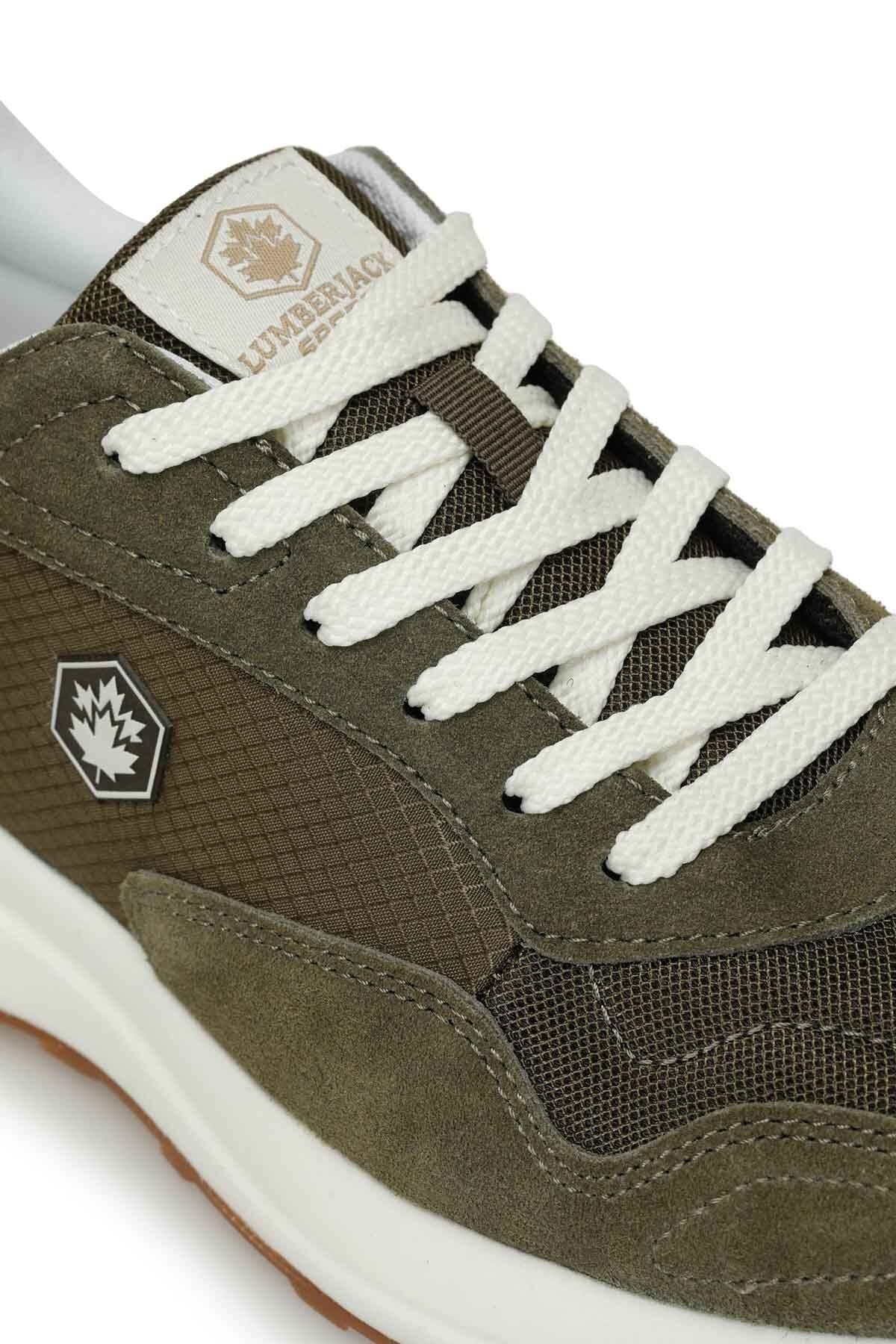 VISA 4PR KHAKI Men's Sneaker