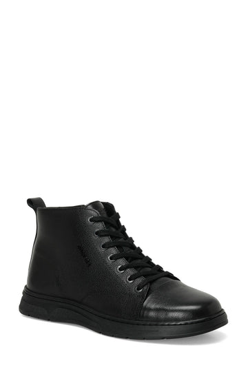 235242 4PR Black Men's Boots