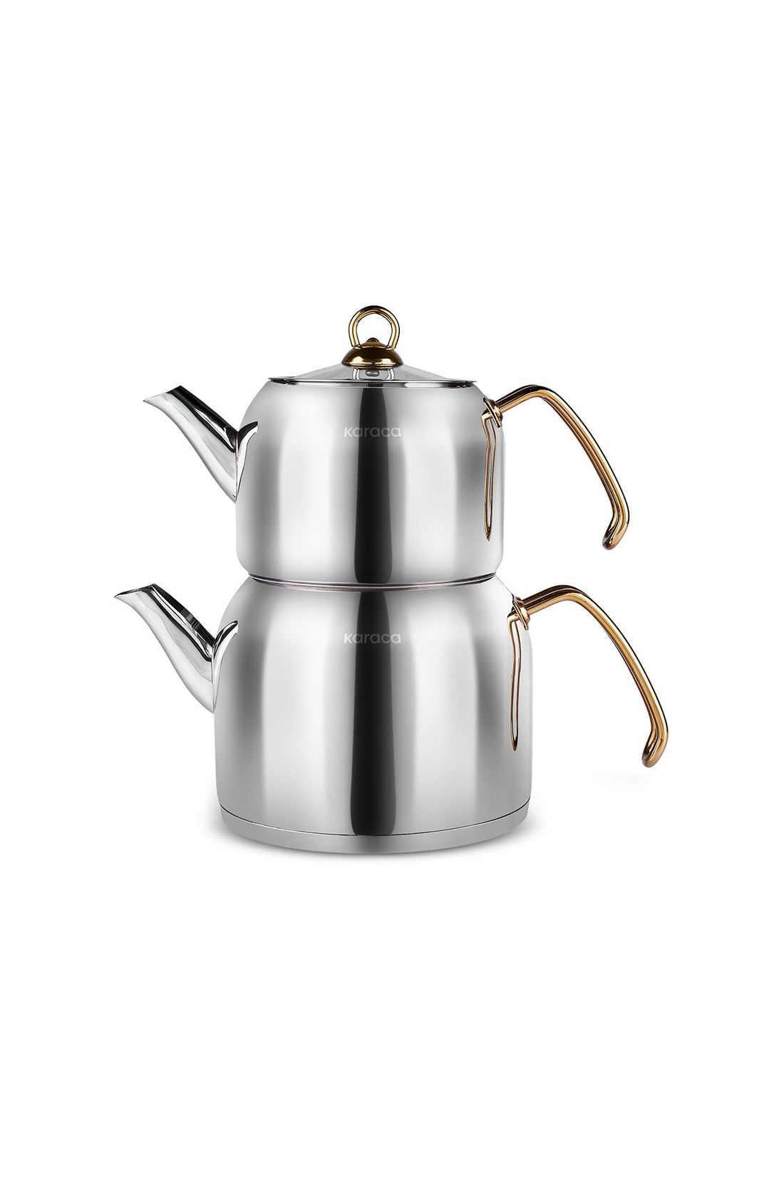 Aster Induction Base Maxi Teapot Set Family Size Gold