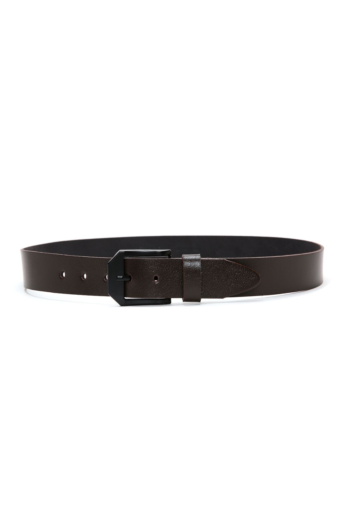 Men's Brown Leather Belt 000a2d1303518