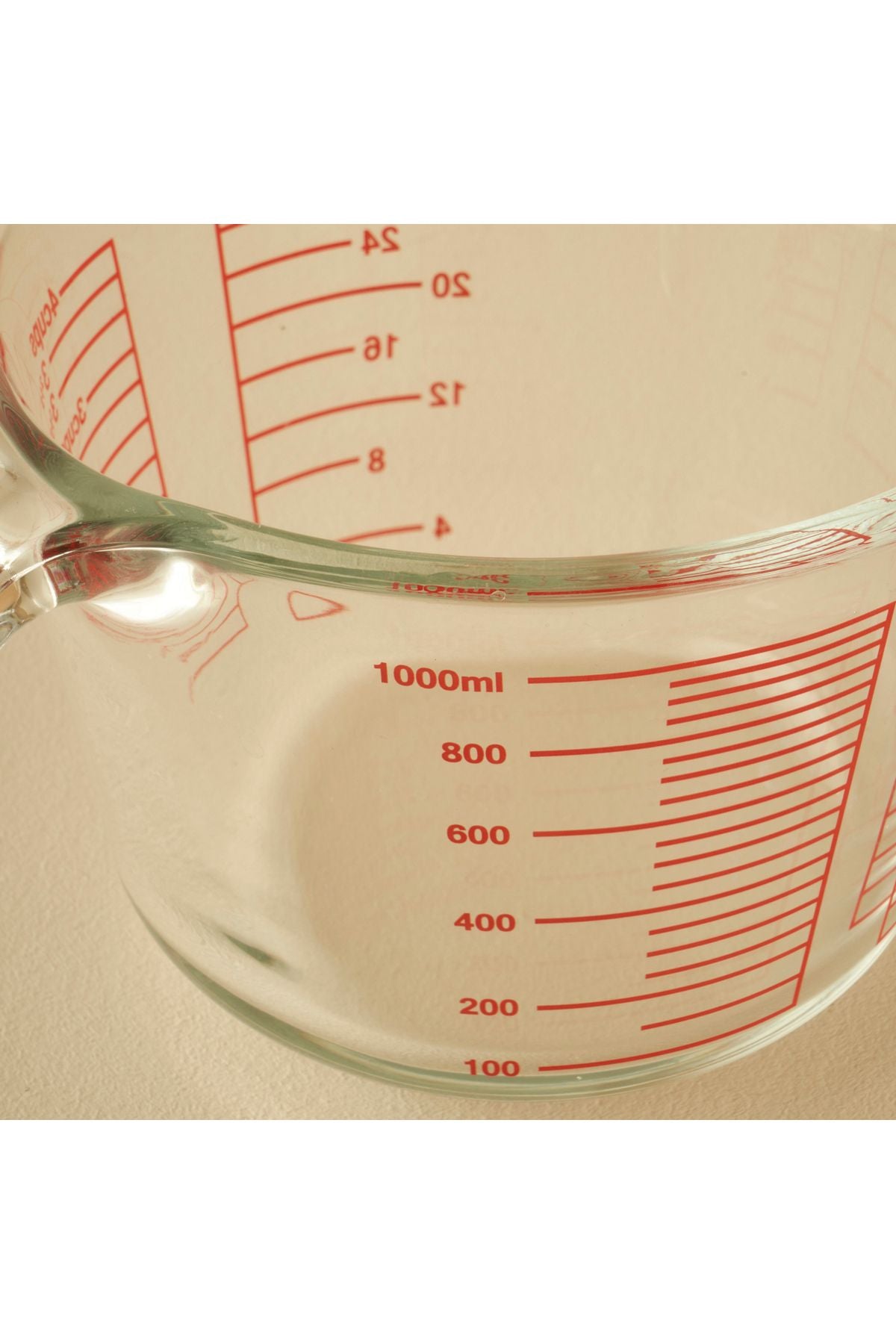 Vero Measuring Cup Naturel (1000 ml)