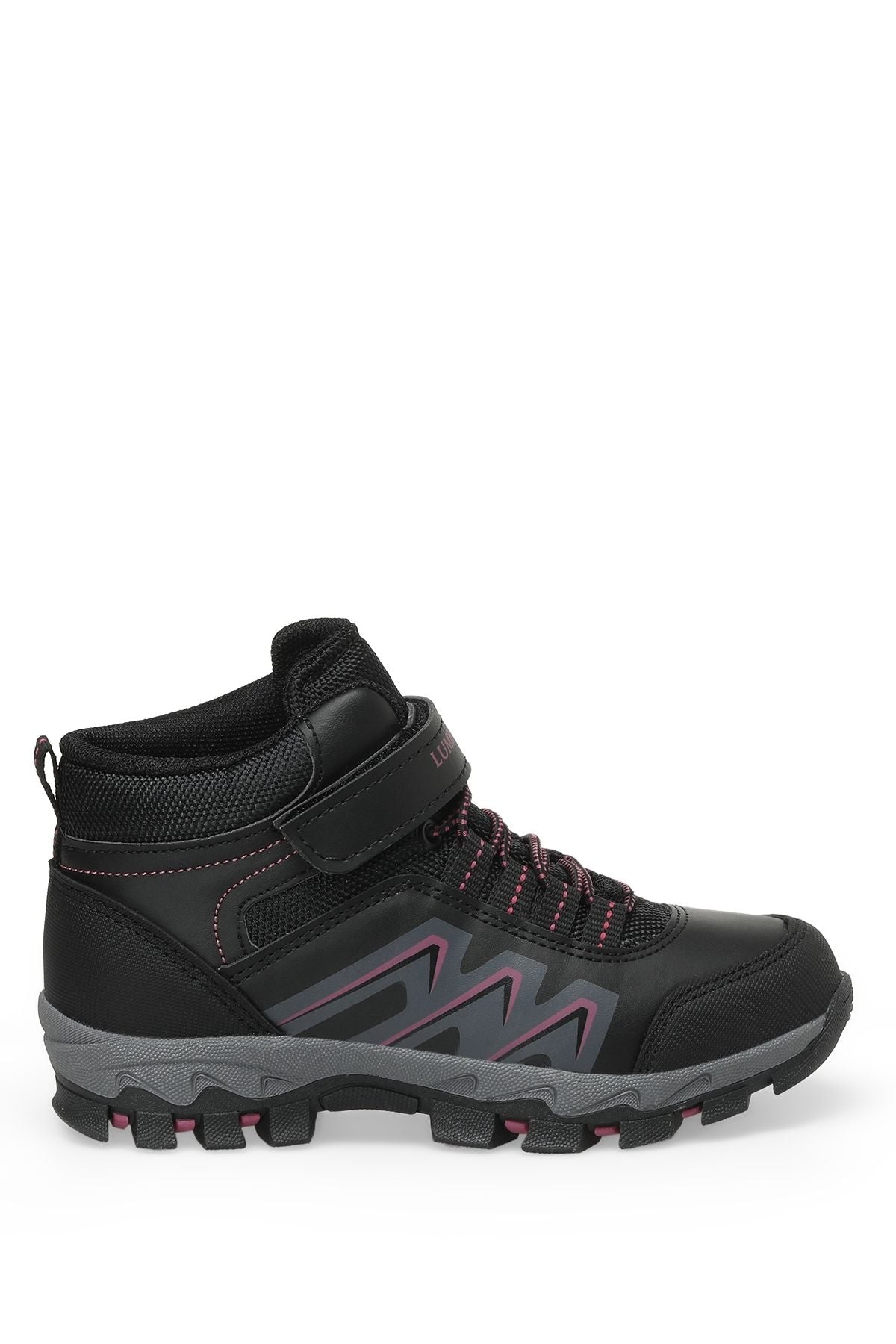 Under Hı 2pr Black Girls Outdoor Boots