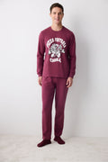 Chill Multicolor Pants Pajama Set