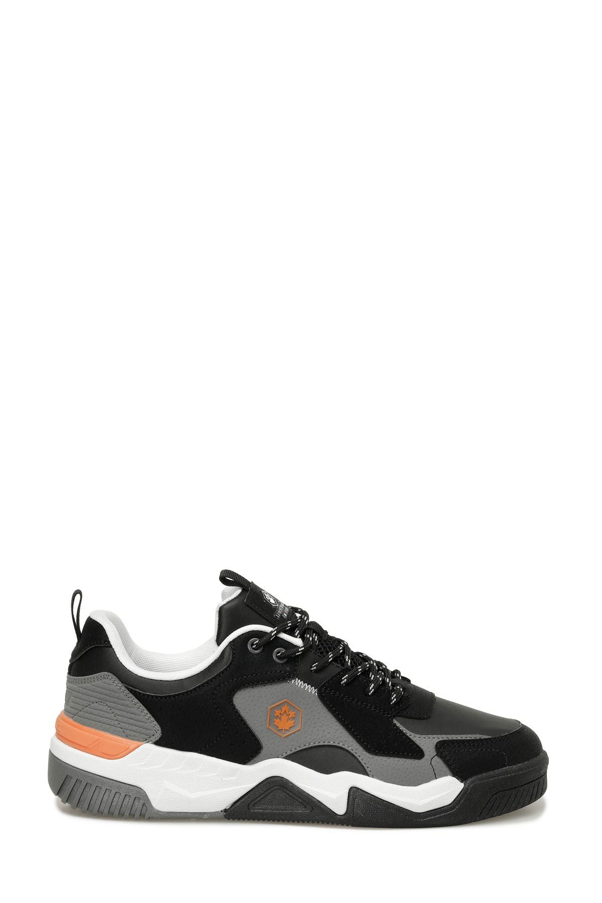 MANGA 5FX Black Men's Sneaker