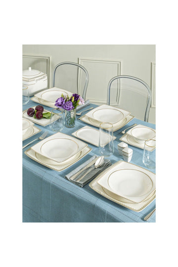 Irene 60 Piece Dinner Set