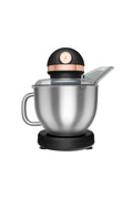 Mastermaid Chef Pro Double Lever Stand Mixer Matte Black Copper 1750w