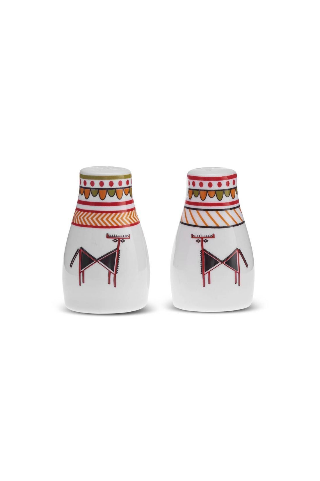 x Arslantepe Salt and Pepper Shaker