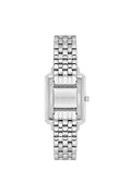 Uspa2082-01 Steel Rectangle Women's Watch