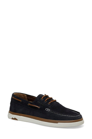 236050N 4FX Navy Blue Men's Shoes