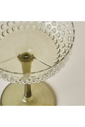 Bubble Martini Glass Set of 6 Green (220 cc)