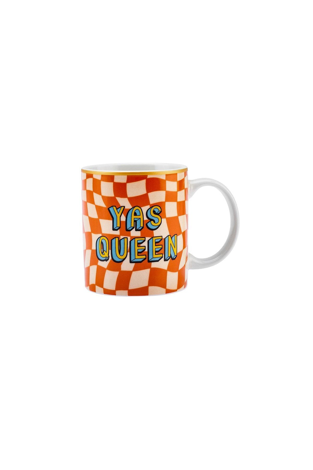 Motto Queen Mug 360 Ml