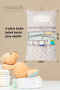 Mom Baby Care Bag Newborn Bottom Opening Changing Organizer Bag Organizer Dream