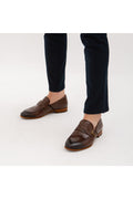 Men's Genuine Leather Loafers 477 65914 Erk Ayk Y22