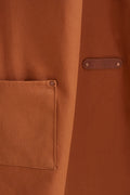 Lisa Gabardin Kitchen Apron Terracotta