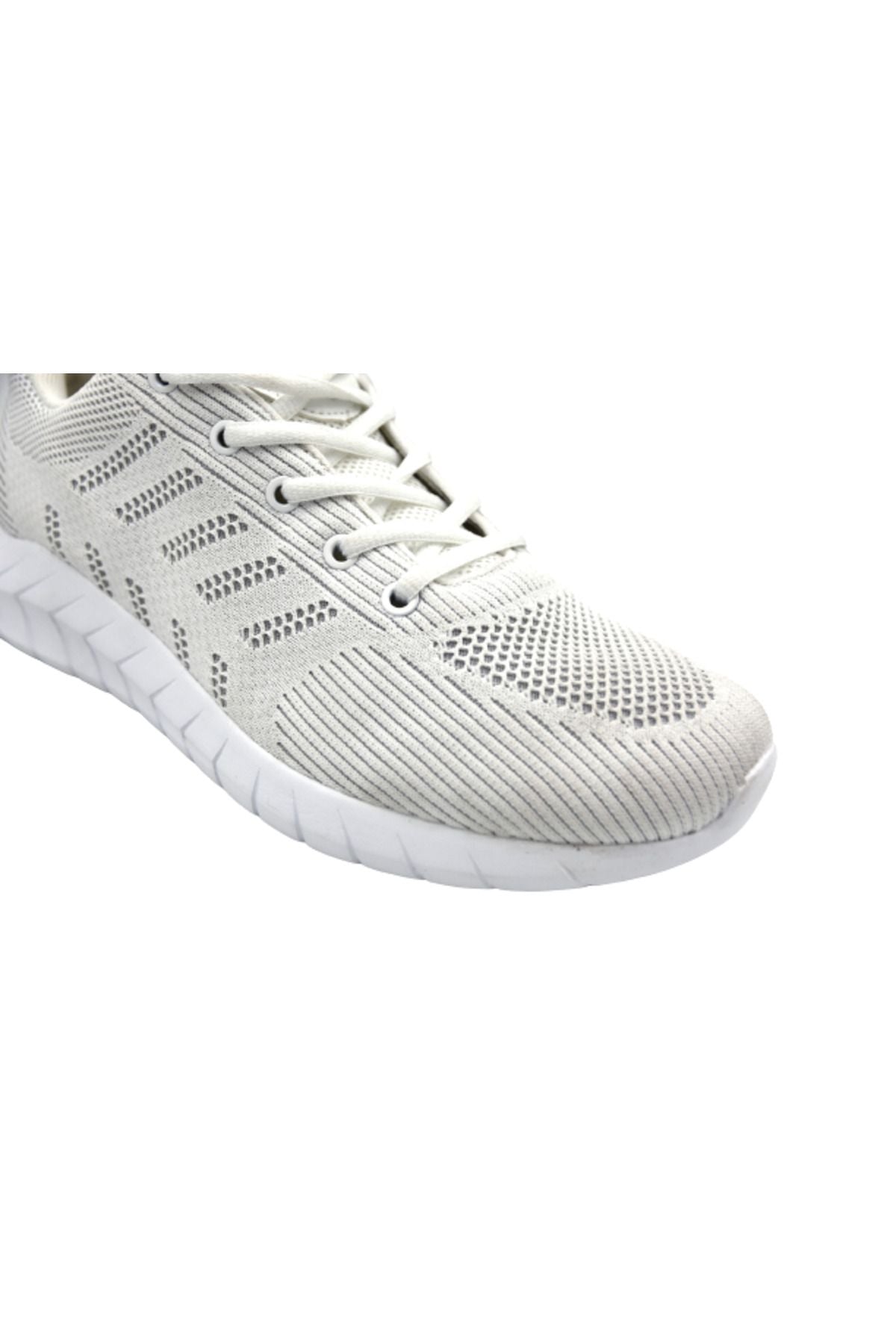 Hellıum Cloud-633 Lace-up Lightweight Sole Techno-Soft Insole White